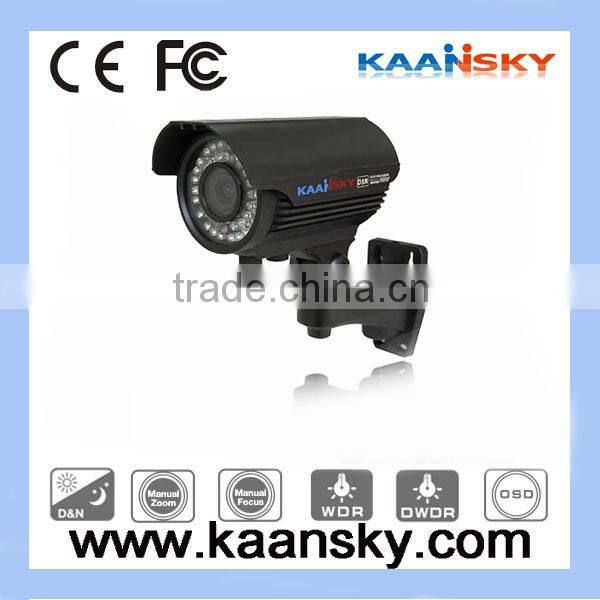 CMOS Camera DIS cctv camerma 600TVL 700TVL varifocal lens 4-9mm