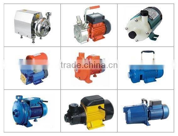 WQ series stainless steel Submersible Sludge Pump made in china