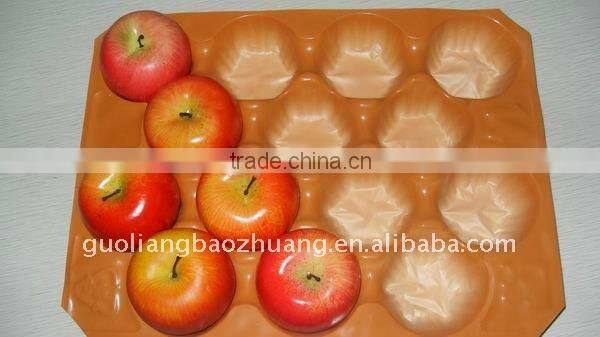 Apple/Peach/Tomato Packaging Liner