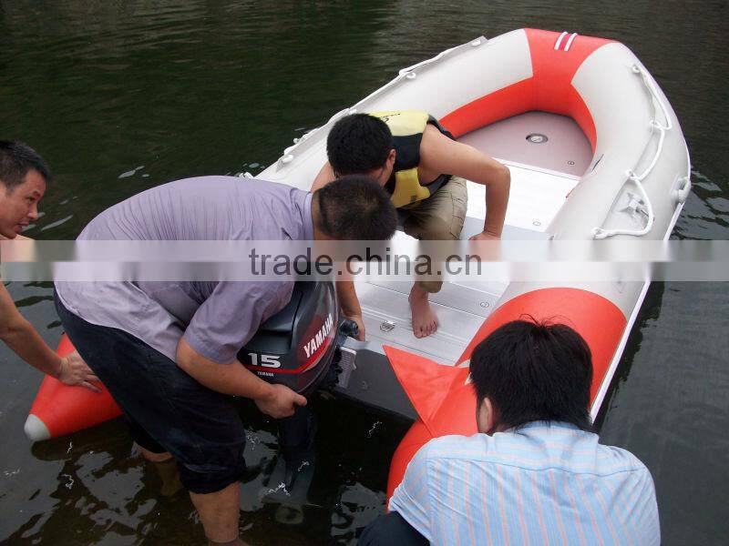 inflatable boat used inflatable rib boat motorized inflatable boat