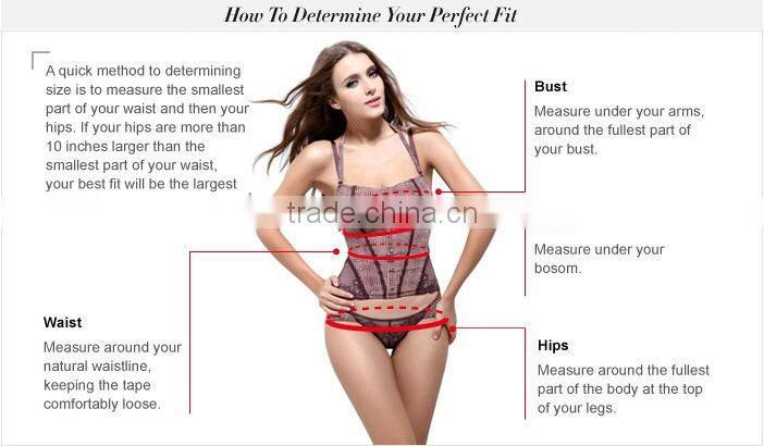 Floral Pattern Printing Latex Corset 9 Steel Bones Underbust Waist Cincher Front Open Training Bustier