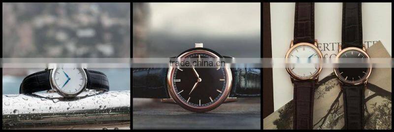 High quality custom logo ladies fancy watches with sapphire glass