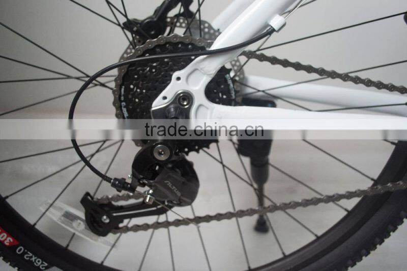 2015 new 24 speed mountain bike bmx alloy frame bicycle wholesale guangzhou