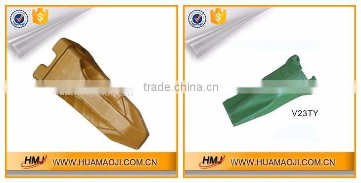 Hot sells factory lowest price excavator bucket teeth
