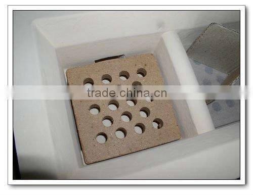 Square/round home hibachi grill wholesale