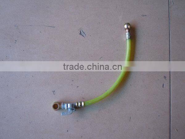oil pump fuel pipe high pressure fuel pipe
