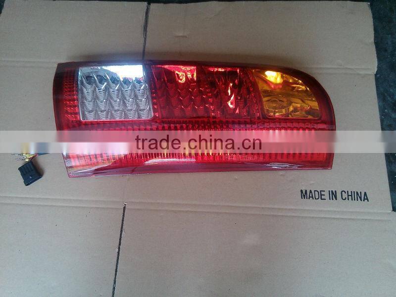 best quality auto rear led tail lamp for Kinglong bus