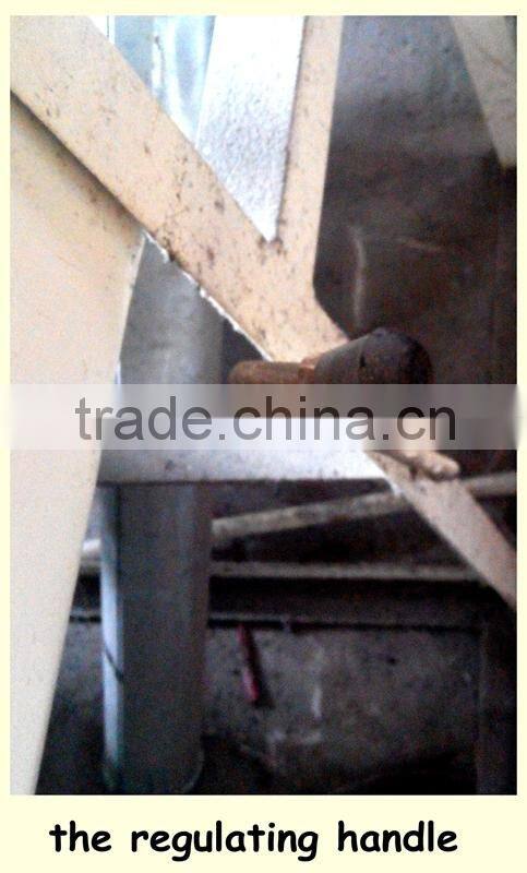 2014 hot sold Self-feeding roller mill for Flour Milling