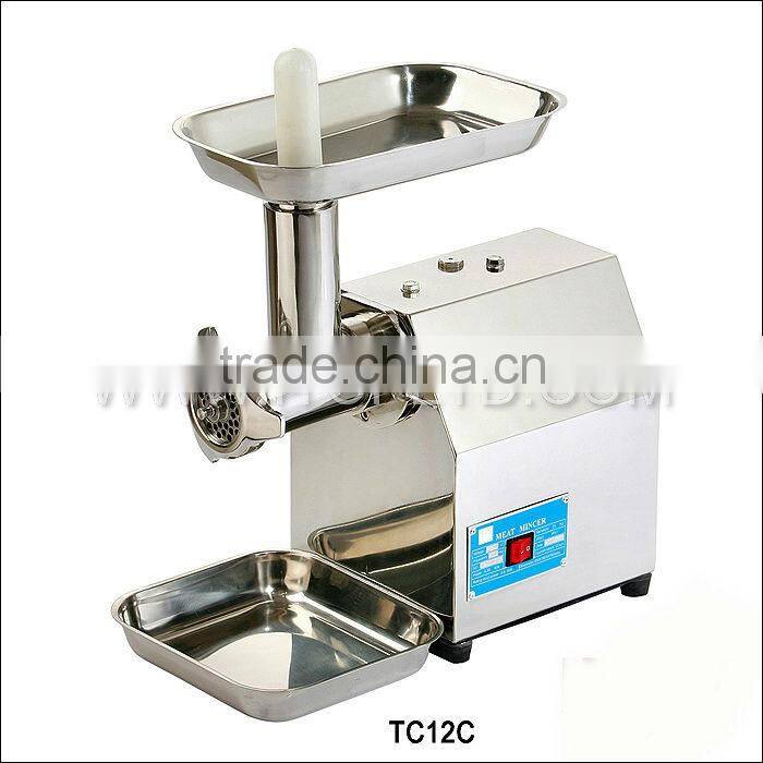 commercial industrial electric meat mincer 32