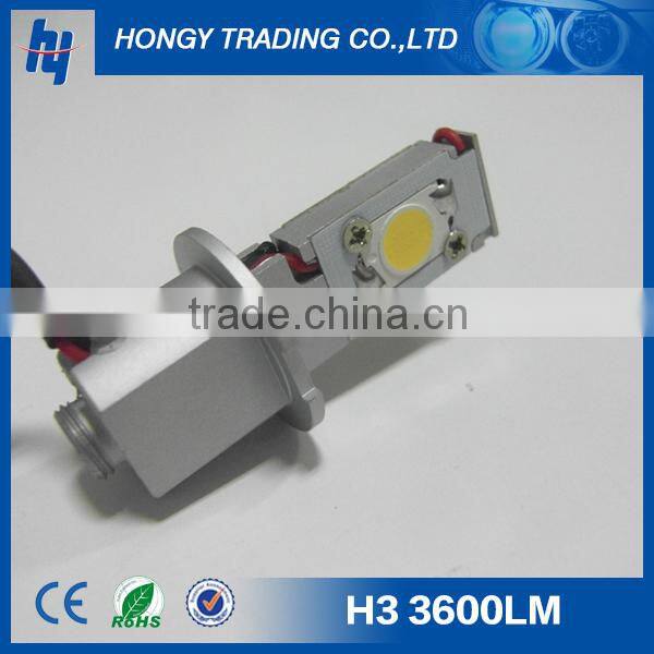 conversion kit auto head lamp 25w 1800lm H3