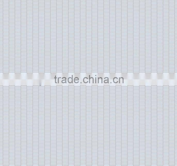 PVC 3d Wall Paper with simple pattern