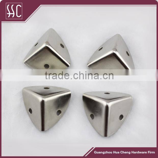 corner for handbag corner for case box corner