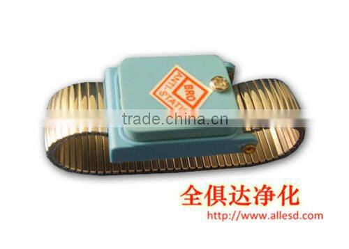 Colorful Cleanroom ESD Wrist Strap without cord