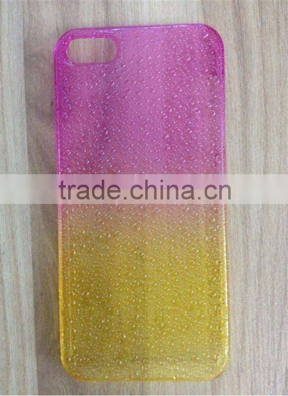 Custom cell phone case