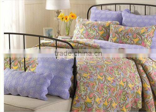 Custom cotton quilts