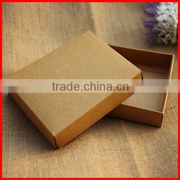 White Custom Logo Bow Tie Clothing Box for Jeans Wholesale