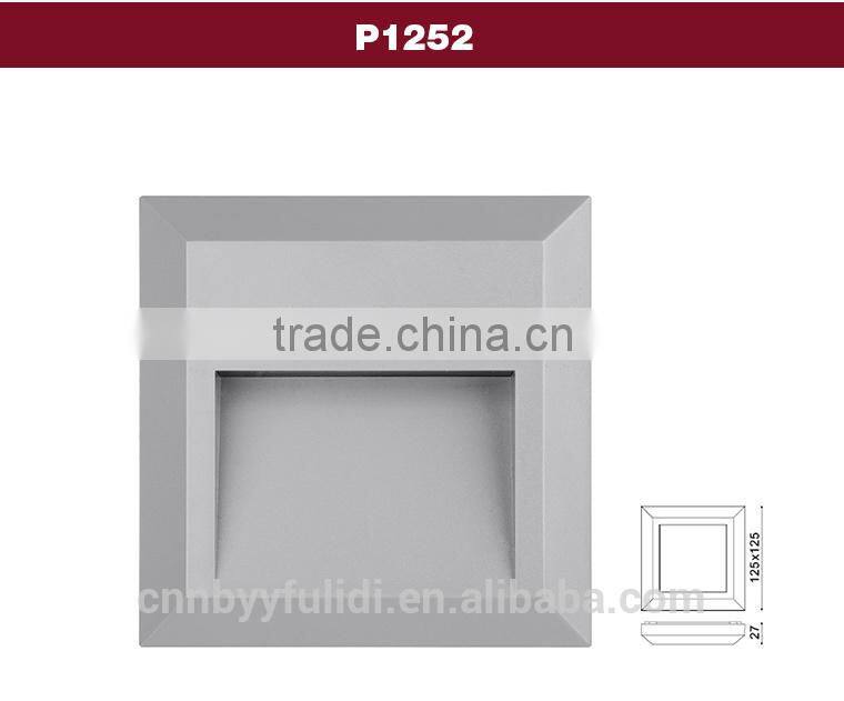 plastic Surface Mounted Decorative Indoor LED Step,stair,landscape,residential light