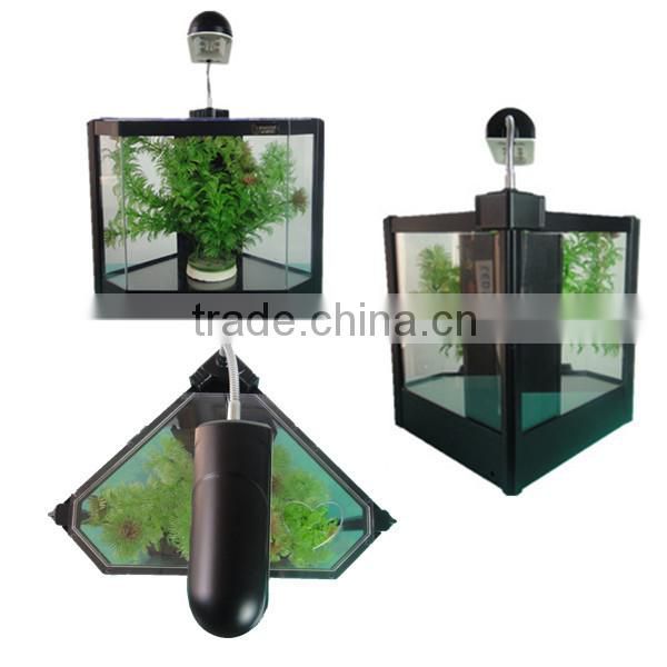 Aquarium Filtration Glass Fish Tank