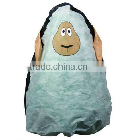 New design cartoon outdoor pot plant cover