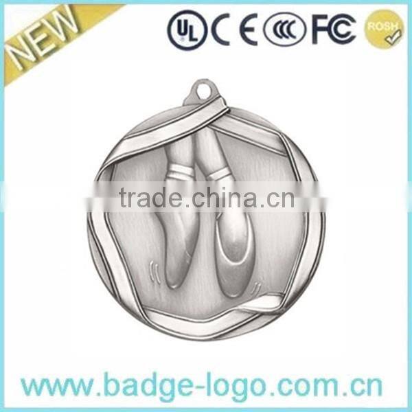 Embossed Logo High Quality Custom Medal for Gift
