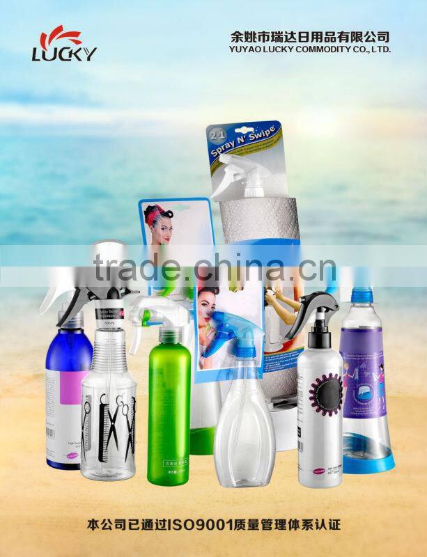 Plastic shampoo pump Liquid Dispenser Pump RD-204