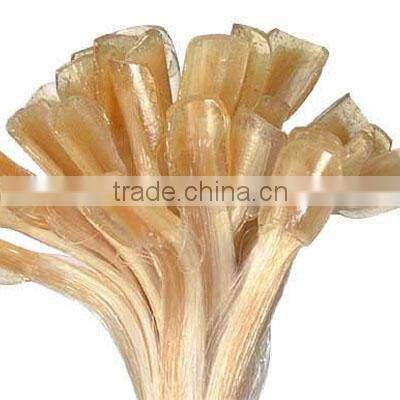 keratin fusion tip 100% remy human hair extension keratin glue sticks keratin hair extension