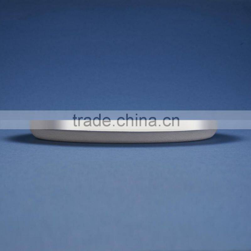 PL-10-E Oval 10 inches disposable sugarcane plates