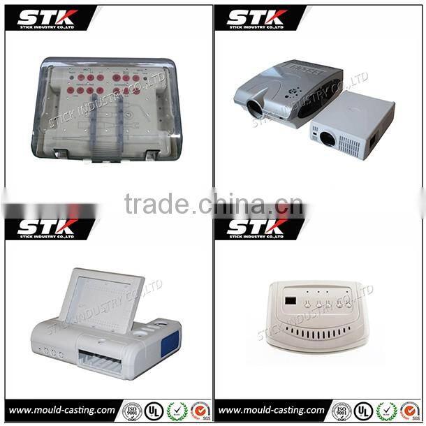 ABS Plastic Injection Mould Casting Medical Machine Shell