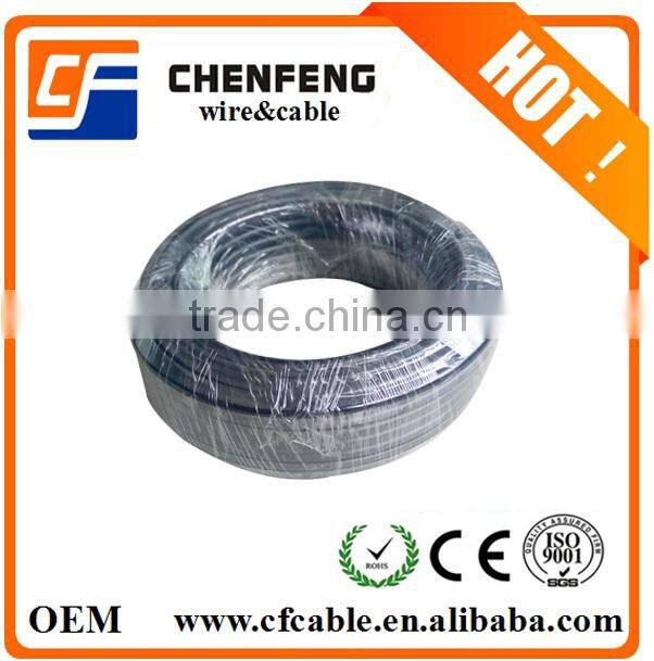 2016 hot sale RG59 flexiable coaxial cable