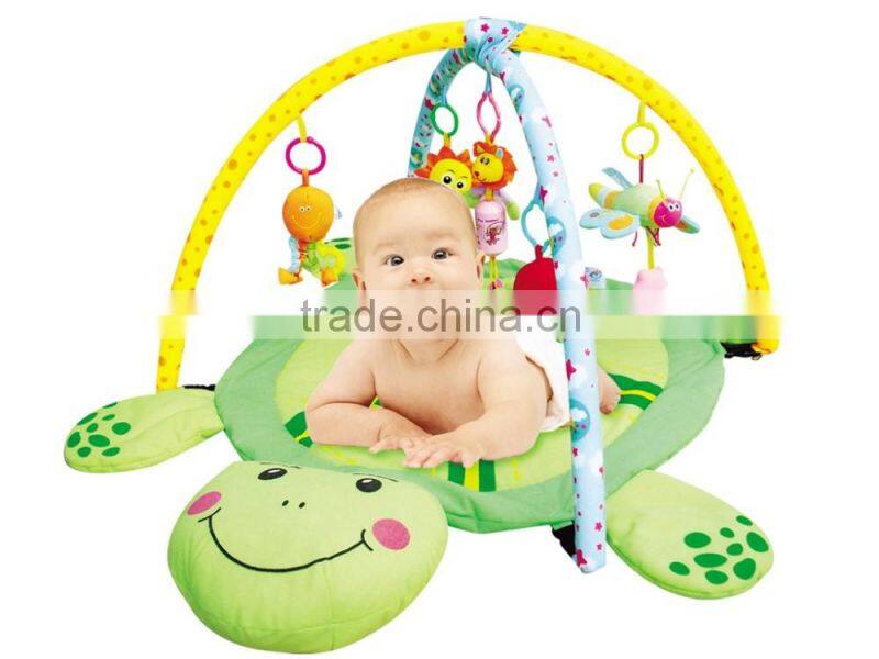 2016 New wholesale baby blankets baby playmat soft