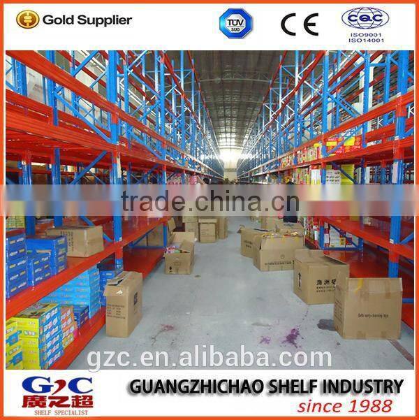 Customized Pallet Rack for Warehouse Storage Solution
