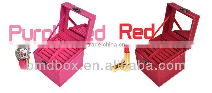 wholesale cheap earring storage box