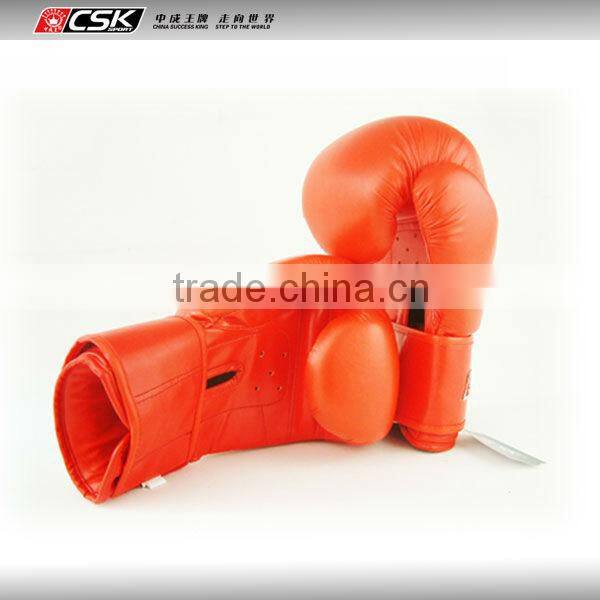Microfiber leahter standard boxing gloves