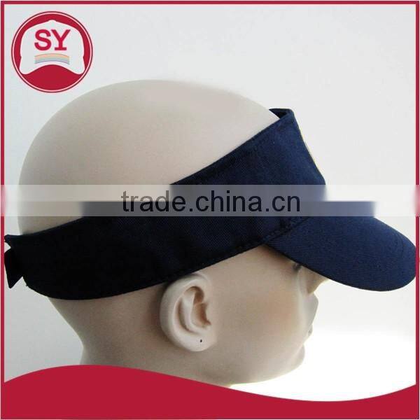 2016 cheap sun visor, visors, custom logo sun visor