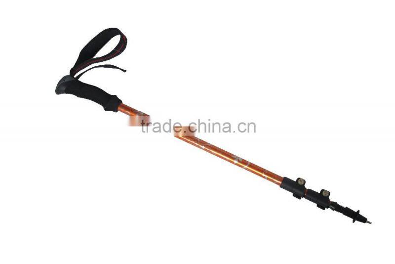 3 Section Hiking Pole