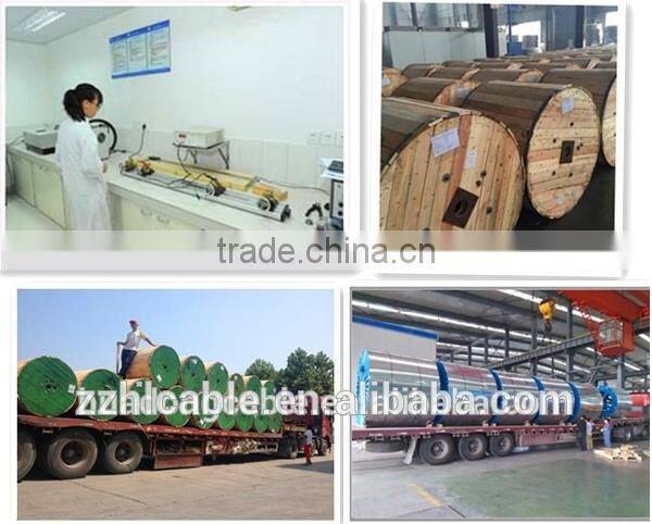 16mm2 Aluminum conductor Aluminum Alloy Reinforced ACAR conductor