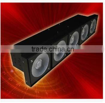 China wholesale price DMX512 5*30W Outdoor LED Matrix light