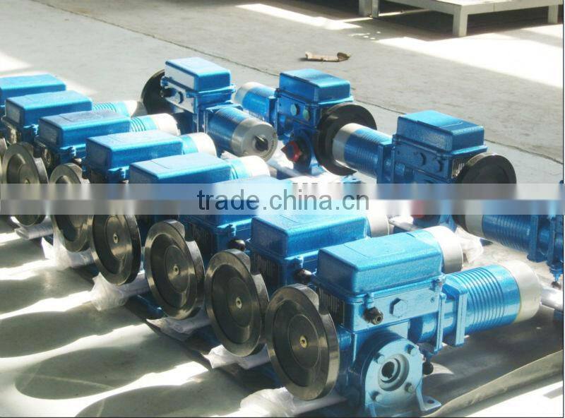 AS/B+RS series electric actuator widely applied into automatic control industry