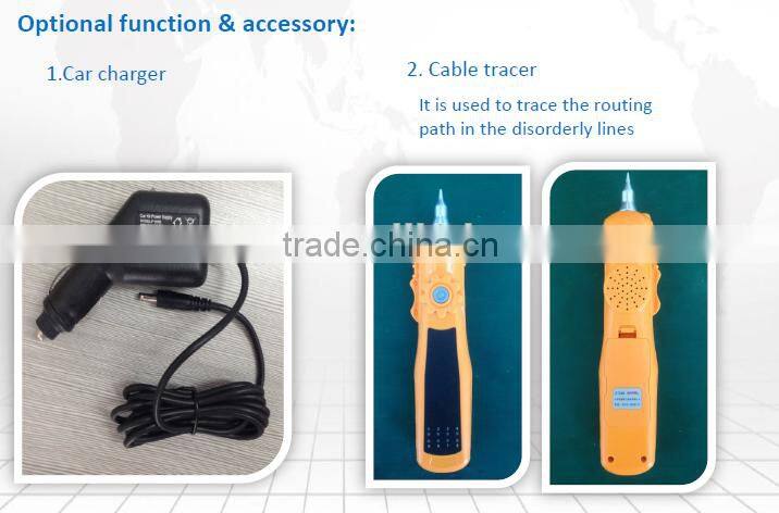 ST332B SENTER copper cable vdsl2 tester telecom tool tester