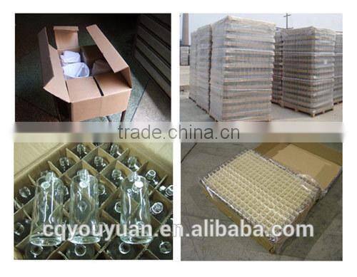 Eco-friendly glass wine bottle cap wholesale