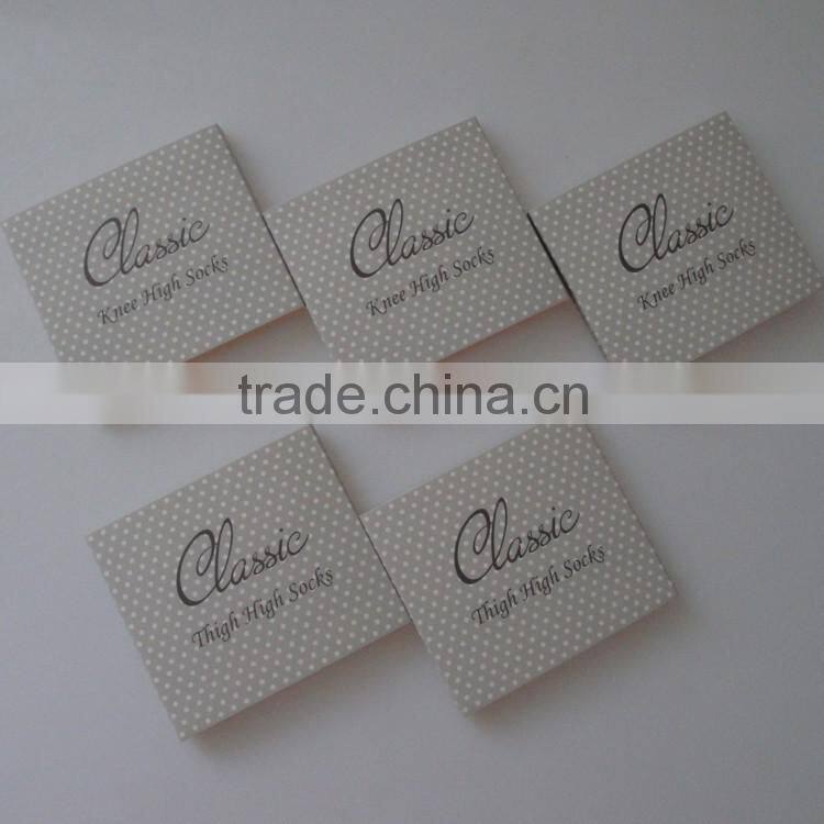 Custom hang tags for clothing