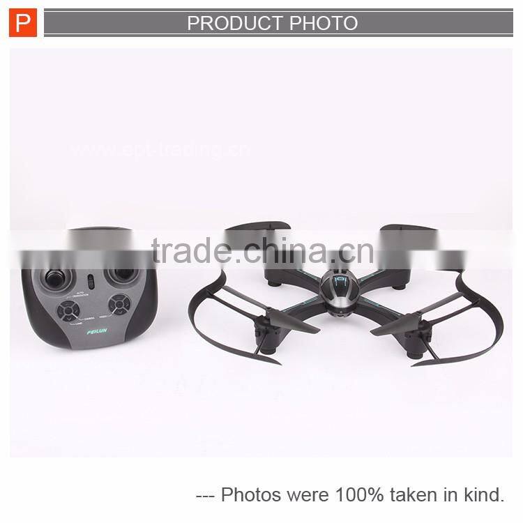 Professional High Precision Outdoor 2.4G RC Drone With Camera