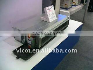 400CFM Ceiling Water fan coil unit