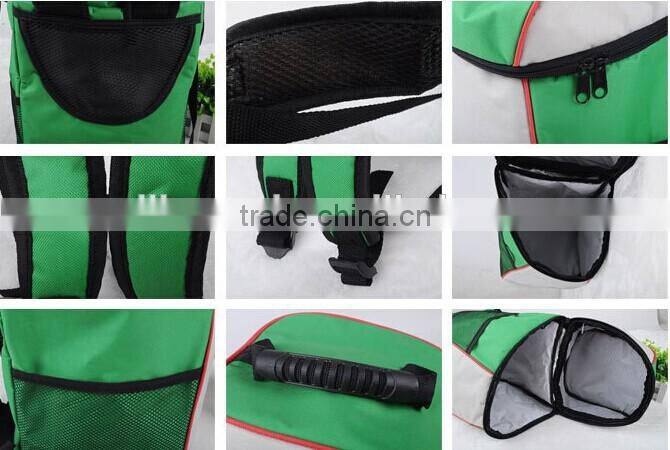 Cheap Simple Plain Cooler Backpack