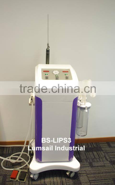 Body slimming machine vacuum suction