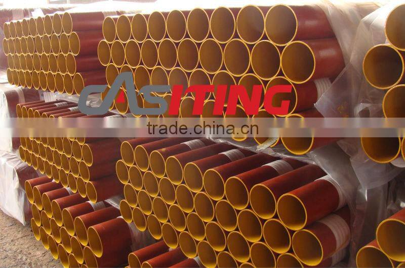 Grey Cast Iron Pipe EN877