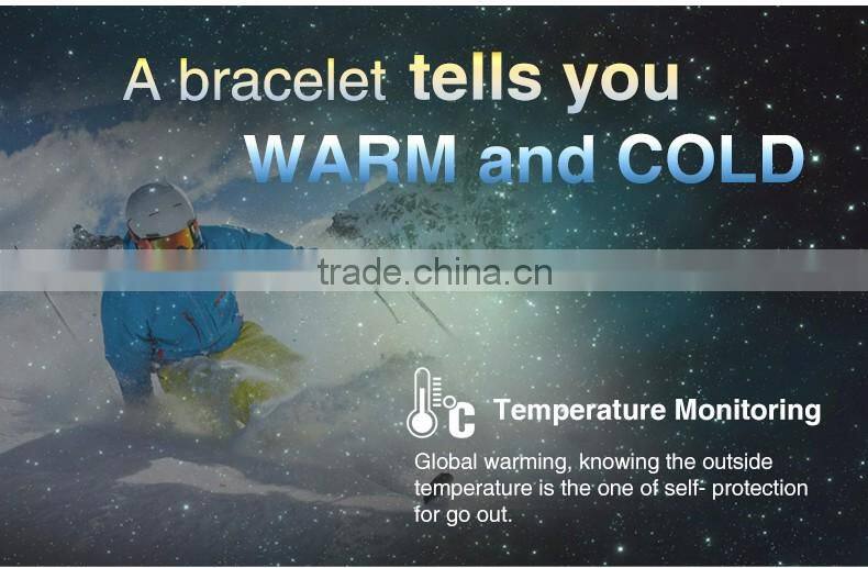 Support iOS Android Heart rate Smart Band X7