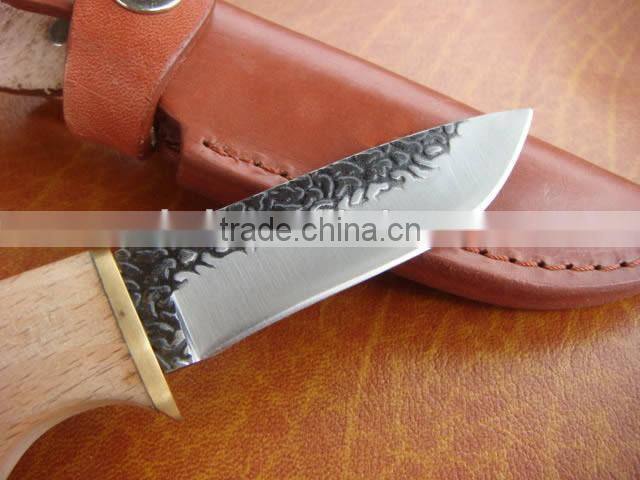 OEM special hand tools for rescue forging stainless steel knife