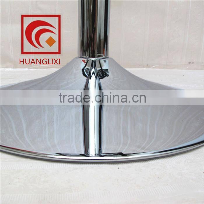 Electroplating chassis, mirror table leg frame, plating horn table feet