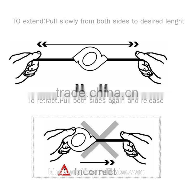 Power Strip Retractable Cable 8 Ports USB Charging